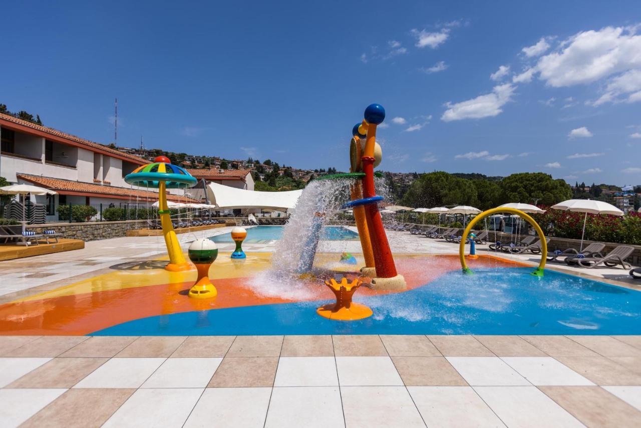 Hotel Vile Park Premium ปอร์โตรอซ ภายนอก รูปภาพ